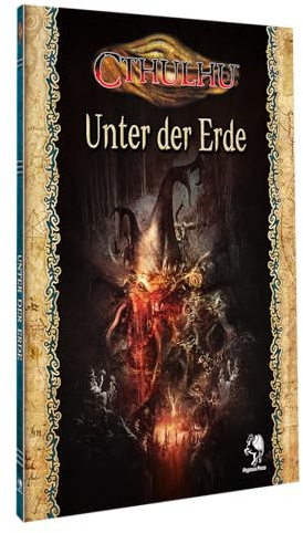 Cthulhu: Unter der Erde (Softcover)