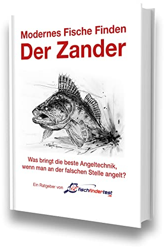 Modernes Fische finden - Der Zander