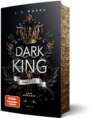 Dark King: Königliche Liebe | Mit wunderschönem Farbschnitt (Royal Reihe)