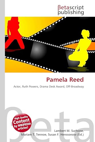 Pamela Reed: Actor, Ruth Powers, Drama Desk Award, Off-Broadway