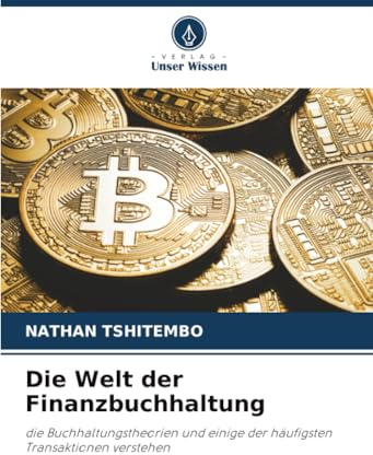 Die Welt der Finanzbuchhaltung: die Buchhaltungstheorien und einige der häufigsten Transaktionen verstehen