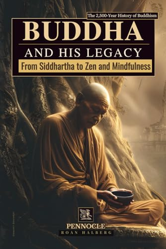 Buddha and His Legacy: From Siddhartha to Zen and Mindfulness: A 2,500-Year History of Buddhism