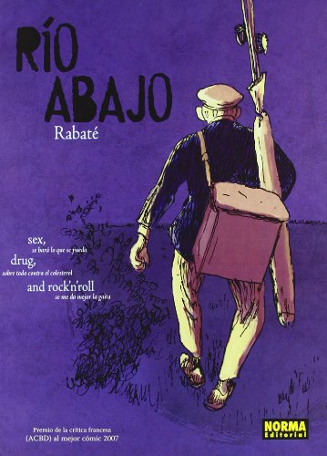 Río abajo (CÓMIC EUROPEO)