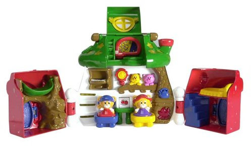 CHICCO - maison des oursons