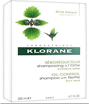 Klorane Shampoo all'Ortica - 200 ml