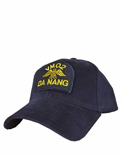 VM02 Da Nang Eagle Navy Blue Cap, navy, Einheitsgröße