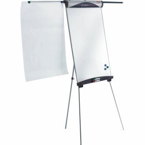 Nobo Flipchart Shark höhenverstellbar