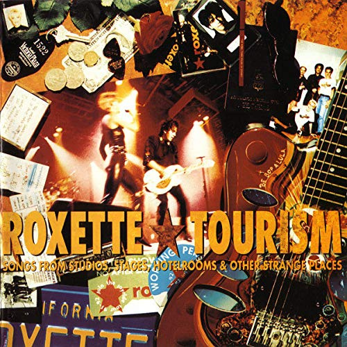 Roxette - Tourism - EMI - 0777 7 99929 2 8, EMI - 7999292, EMI - CDEMD 1036