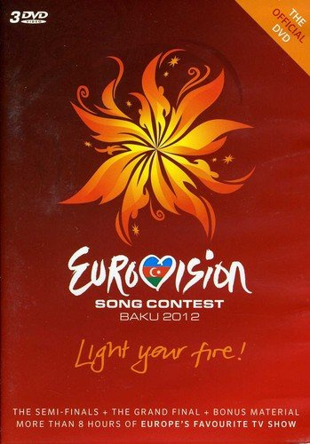 Eurovision Song Contest Baku 2012