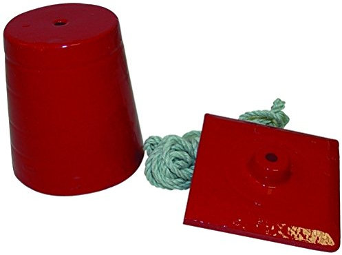 Plomada de albañil 1000 g