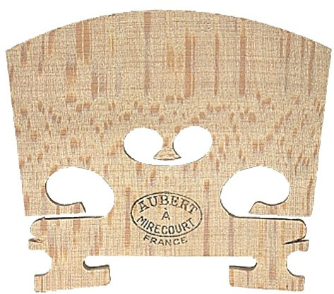 Aubert Violasteg Violin Bridge Foot Width 46