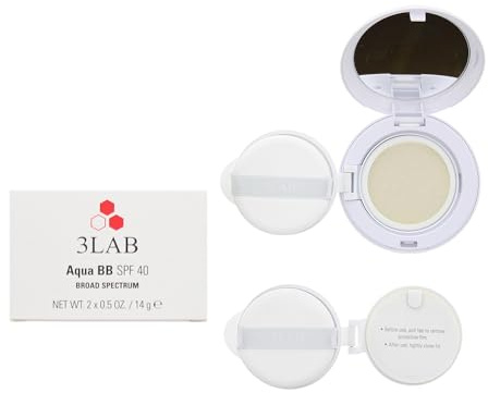 3LAB Aqua BB SPF 40 Gesichtscreme Dark 3, 28 ml