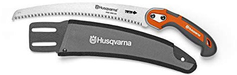 HUSQVARNA 300CU SEGA CURVA CON DENTI A TRIPLICE AFFILATURA PER LEGNO VERDE O SECCO