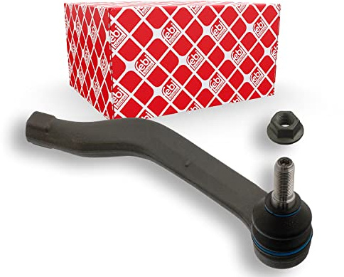 febi bilstein 43618 Tie Rod End with nut, pack of one
