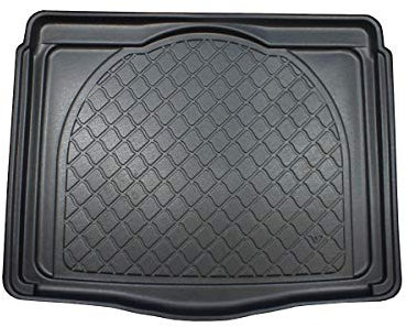 MTM Bandeja Maletero para Jeep Renegade 2014- Resistente, Fácil de Lavar e Inodora, cód. 5162