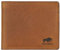 Solo Pelle Herren Geldbörse I Portmonee I Portemonnaie (Ultra Slim) aus weichem Leder Model: Cologne (sehr Flach) inkl.Geschenkbox