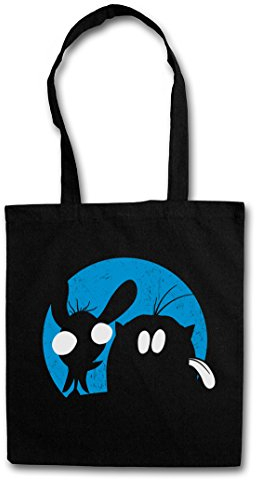 Urban Backwoods Ren Hipster Bag Beutel Stofftasche Einkaufstasche