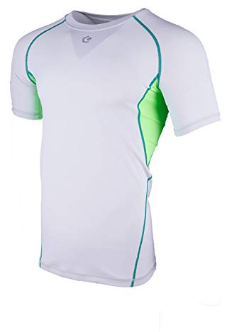 Gregster Pro Herren Kompressions T-Shirts Cohen , 12522