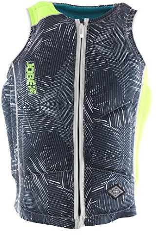 Jobe Reversibel Impact Weste Lindgrün/Blau Damen