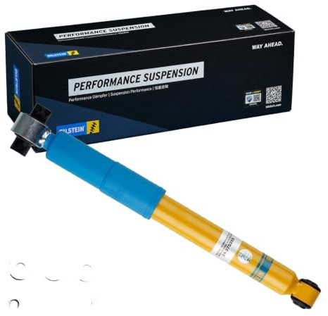 Bilstein 24-275255 Stoßdämpfer hinten | 24-275255 Kompatibel mit Talisman (lp_),talisman Grandtour (kp_)
