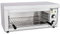 Beeketal 'BSP-3' Profi Gastro Salamander Grill Überbackgerät aus Edelstahl mit 1 Gitter (3 Höhen), 0-30 Minuten Timer, Thermostat 0-300 °C (direkt an der Heizspirale), extra Krümelschublade
