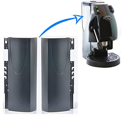 PORTA BOTTIGLIA FROG - COPPIA MONTANTI - 10 CIALDE OMAGGIO EMOZIONI QUOTIDIANE