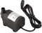Taidda Submersible Water Pump, Solar DC 6-24V 450L/H-1200L/H DC 6-24V Brushless Aquarium Fountain Pond Pump for Pond Fish Tank Solar Pool Water Circulation System