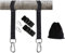 CACTiYE Set of 2 Hammock Straps2 Tree Swing Straps Hanging Kit， 5 Fuß extra Lange Gurte mit sichereren Karabinerhaken mit Karabinerhaken Karabinerhaken