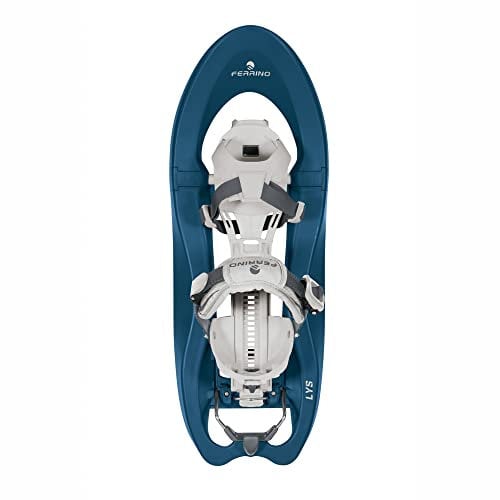 Ferrino - Lys Special Ciaspole da Neve, Blu, 34/48