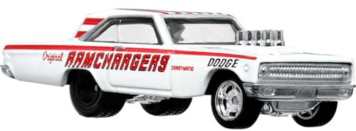 Hot Wheels Drag Strip Series '65 Coronet 1/5 HCK24
