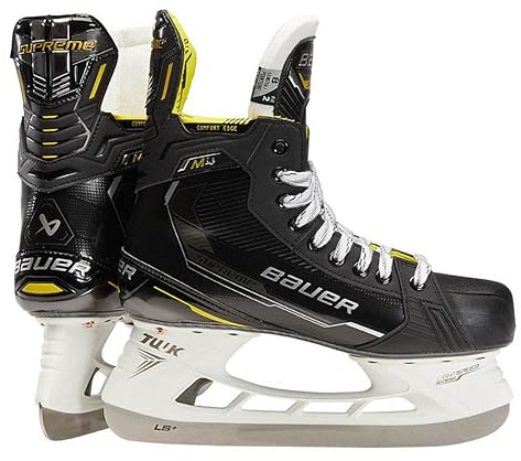 Bauer Supreme S22 M4 Intermediate FIT15.5 Schlittschuhe