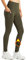 Libin Thermo Leggings Damen Winter Warm Thermoleggins Laufhose High Waist Wasserabweisend Thermohose Sportleggins Damen Lang mit Taschen, Armeegrün, L