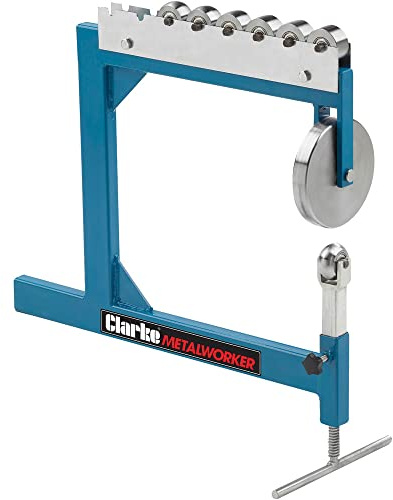 Clarke CBMEW1 Bench Mounted English Wheel