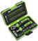 Siegen by Sealey Socket & Bit Set 38pc 1/4 Sq Drive - S01255