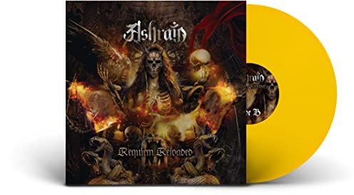 Requiem Reloaded (Ltd.Lp/Orange