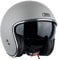 G-Mac Rebel Evo 2.0 Open Face Classic Moped Scooter Motorcycle Motorbike Helmet DVS ECE 2206 Approved