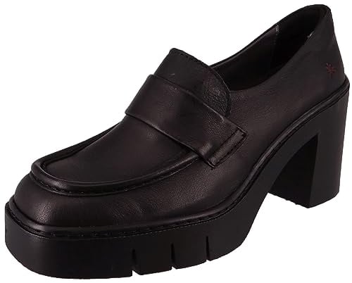 ART Damen Klassische Halbschuhe Berna 1972 Schwarz, Groesse:39 EU