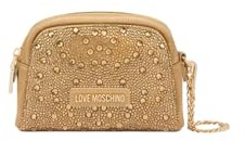Beauty Case Damen Love Moschino JC5350PP4IK2 Kunstleder, gold