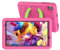 VASOUN Kids Tablet 8 inch, Android 13 Tablet for Kids, Parental Control, Free Kids APP Pre-Installed 64GB GMS Certified WiFi Dual Camera with Eye Protection, Pink