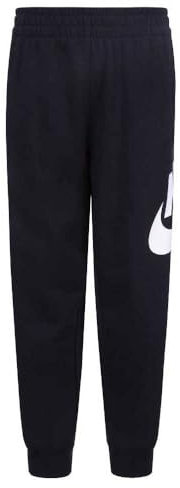 Nike Unisex 86L099-023_3-4Y Shirt, Schwarz, 3 anni