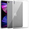 Aspack iPad Air 13 Inch M2 2024 Case, Silicone Transparent Clear Soft Tablet Case for iPad Air Model A2898/A2899 (Clear)