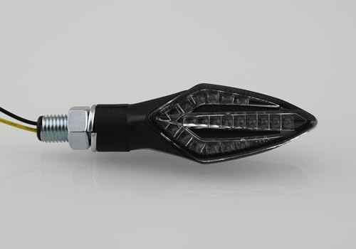 PROTECH | LED-Blinker | RC-100 | Vorne | 2 Stück | Kompatibel mit KTM 390 Duke KTM IS Duke 373ccm | Bj. 2013-2016