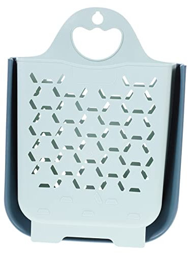 KITANDOVE Faltbarer Wäschekorb Für Kleidung Aufbewahrungsbox Aus Robustem Material Großes Fassungsvermögen Für Bad Oder Wohnzimmer