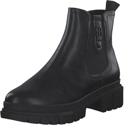s.Oliver Donna Chelsea 5-25402-41 Stivali ChelseaDonna