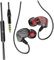 KOMBIUDA Auriculares Estéreo con Cable Intraaurales con Conector De 35 Mm Y Cable De Cobre