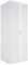 Yellowshop - Box Doccia 3 Lati Terry in PVC Bianco – Apertura Centrale a Soffietto, Reversibile – Cabina Doccia Pieghevole Salvaspazio, Facile da Montare – Made in Italy (Bianco, 70x90x70 cm)