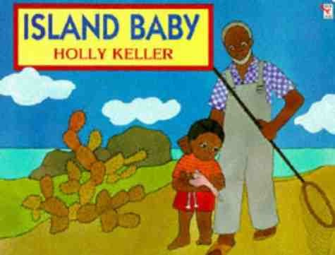 Island Baby (Red Fox picture books)