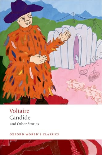 Candide and Other Stories (Oxford World's Classics)