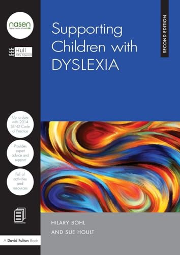 Supporting Children with Dyslexia (nasen spotlight)