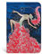 Vintage Vogue Kabarett Kabarett - Notizbuch Mini Unliniert - Paperblanks
